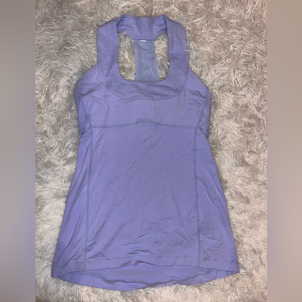 Lululemon tank top
